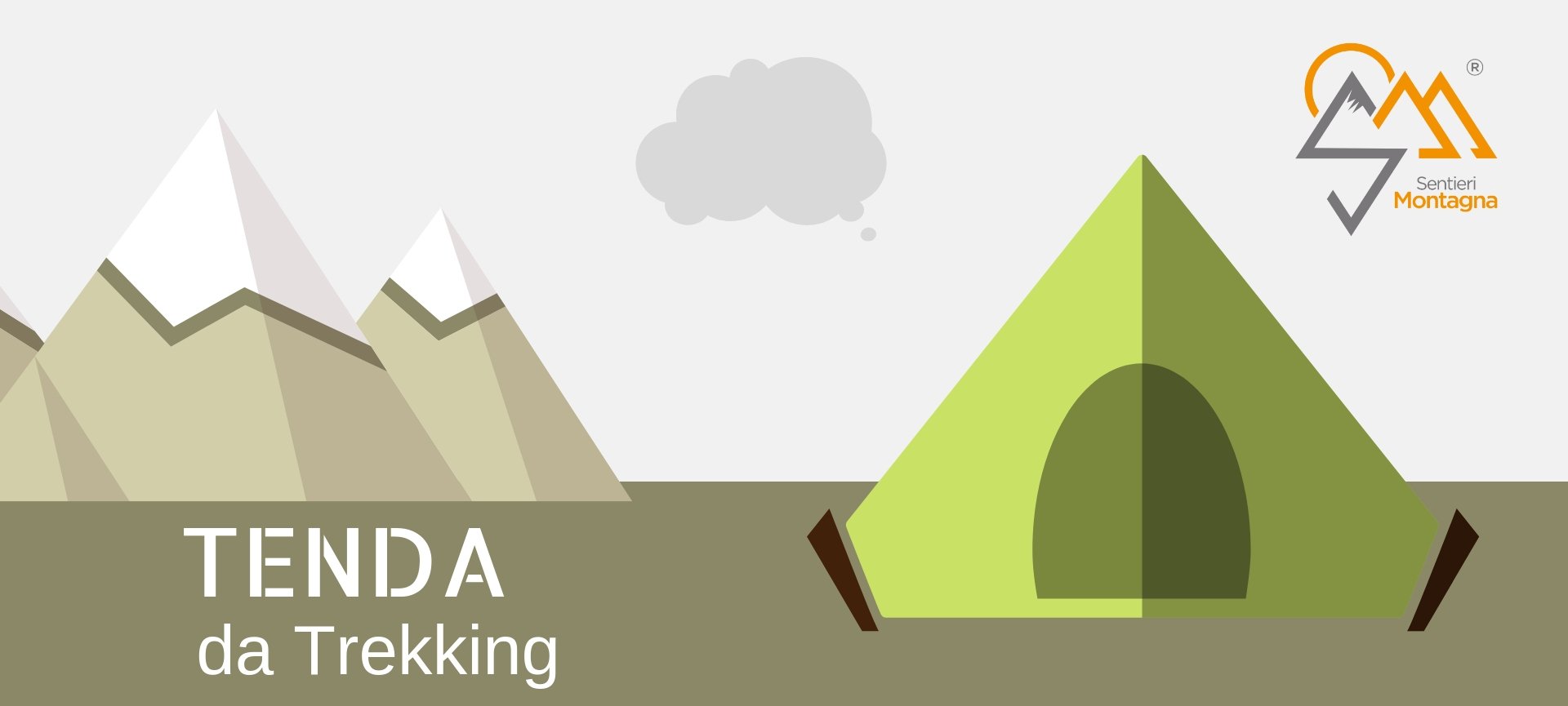 come scegliere una tenda da trekking