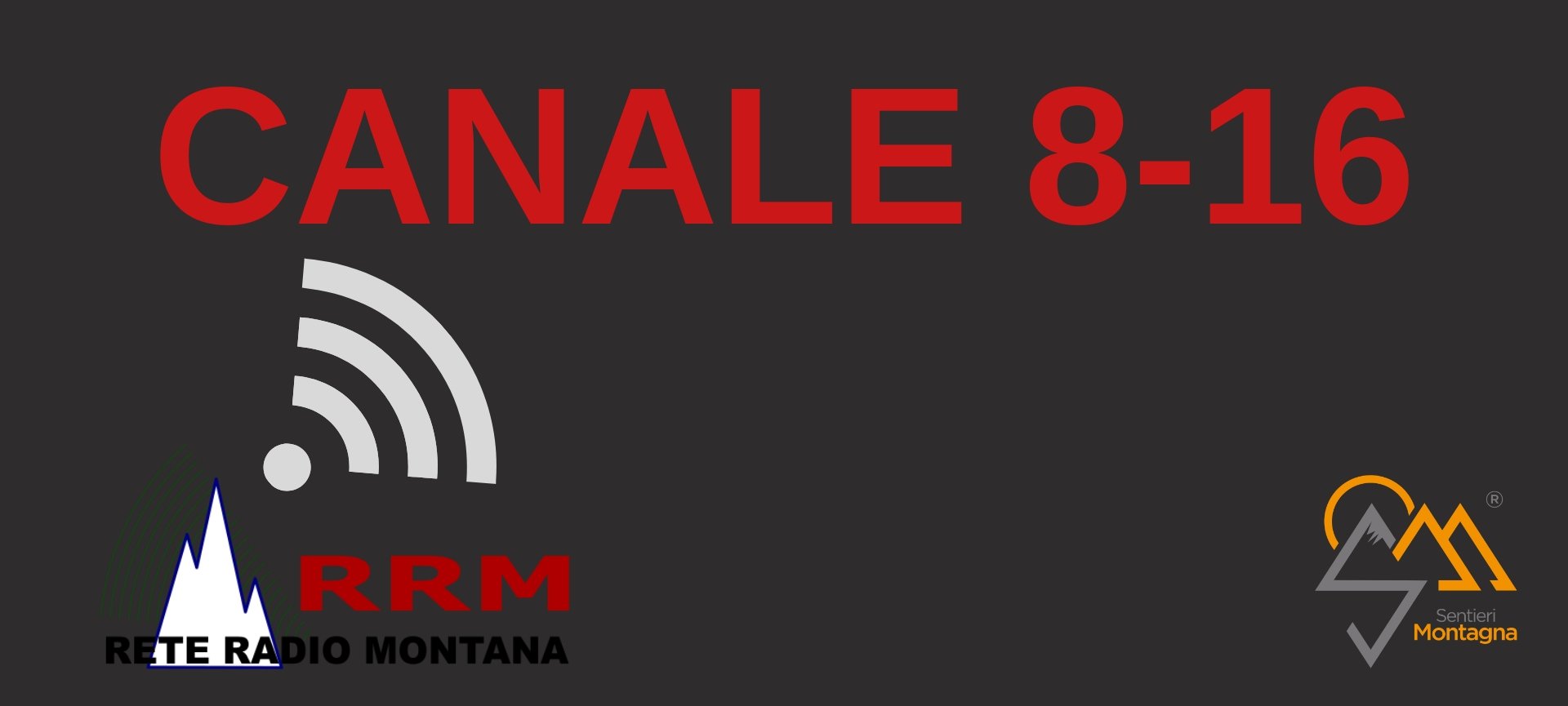 frequenza rete radio montana