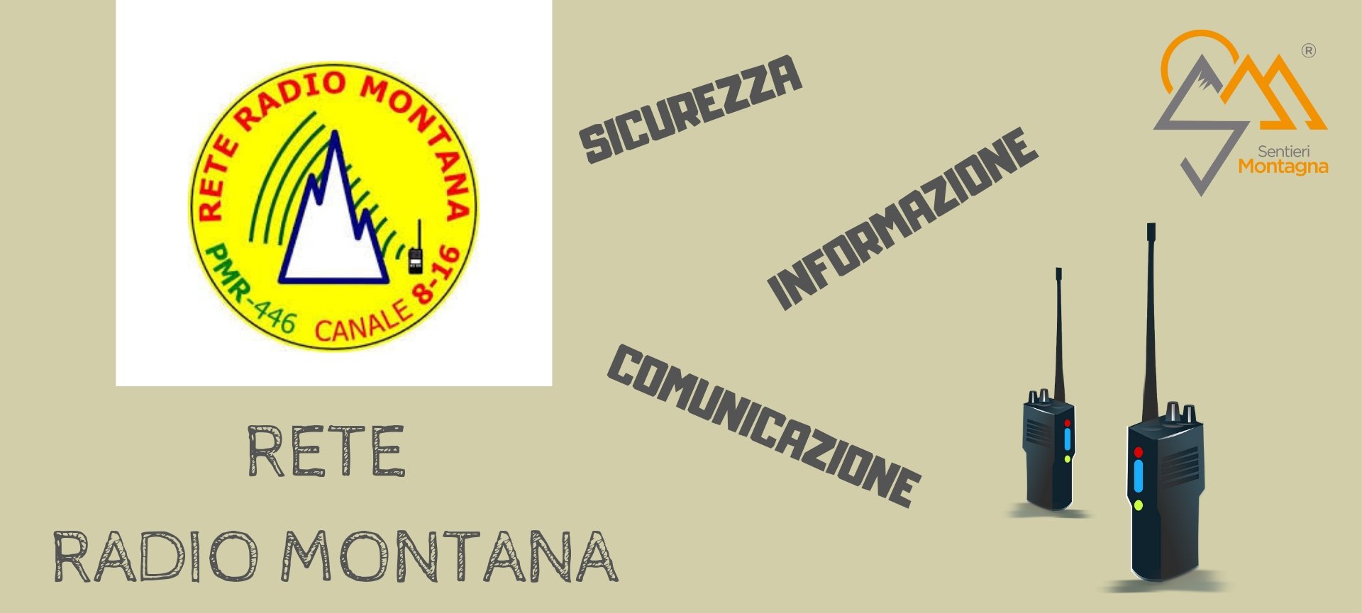 Rete radio Montana: cos'è