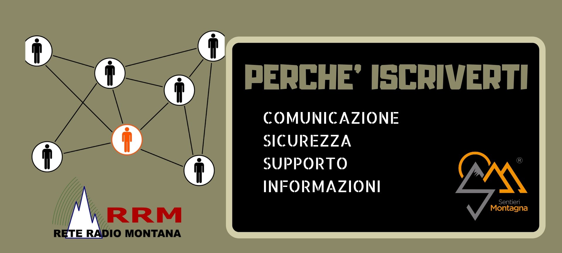 Rete Radio Montana: perché iscriversi