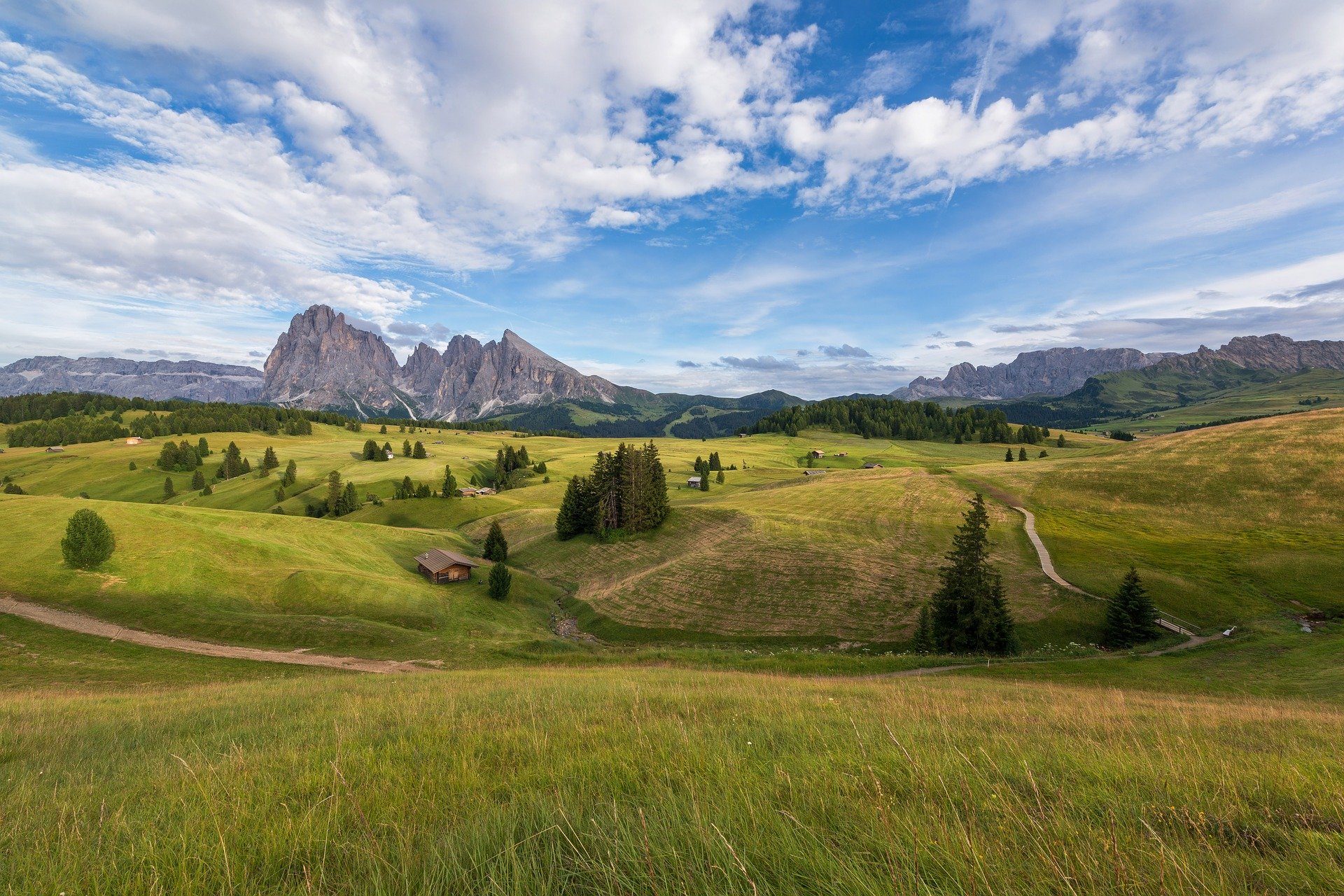 come mettere lo zaino da trekking