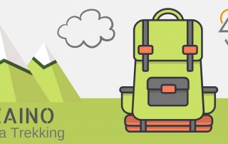 Come si prepara lo Zaino da Trekking