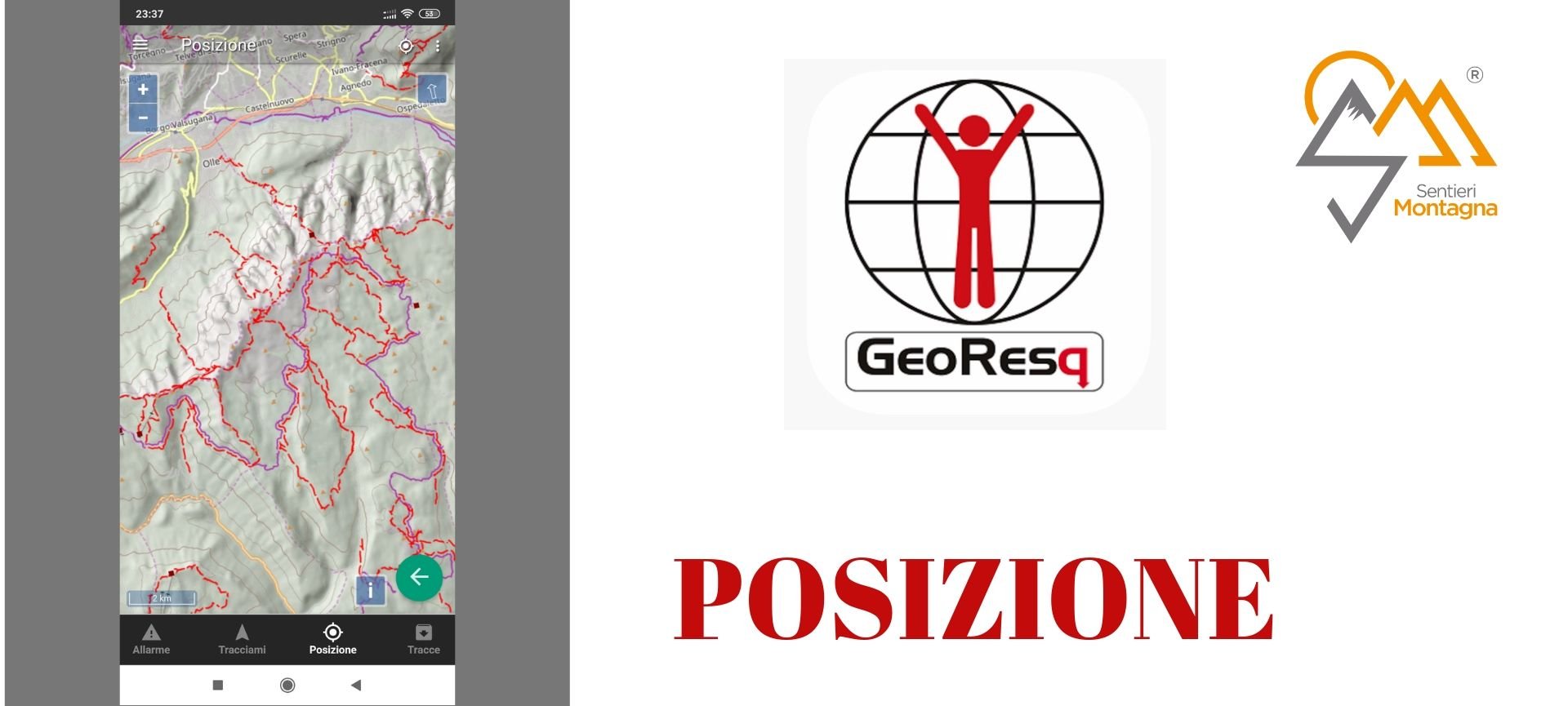 georesq posizione