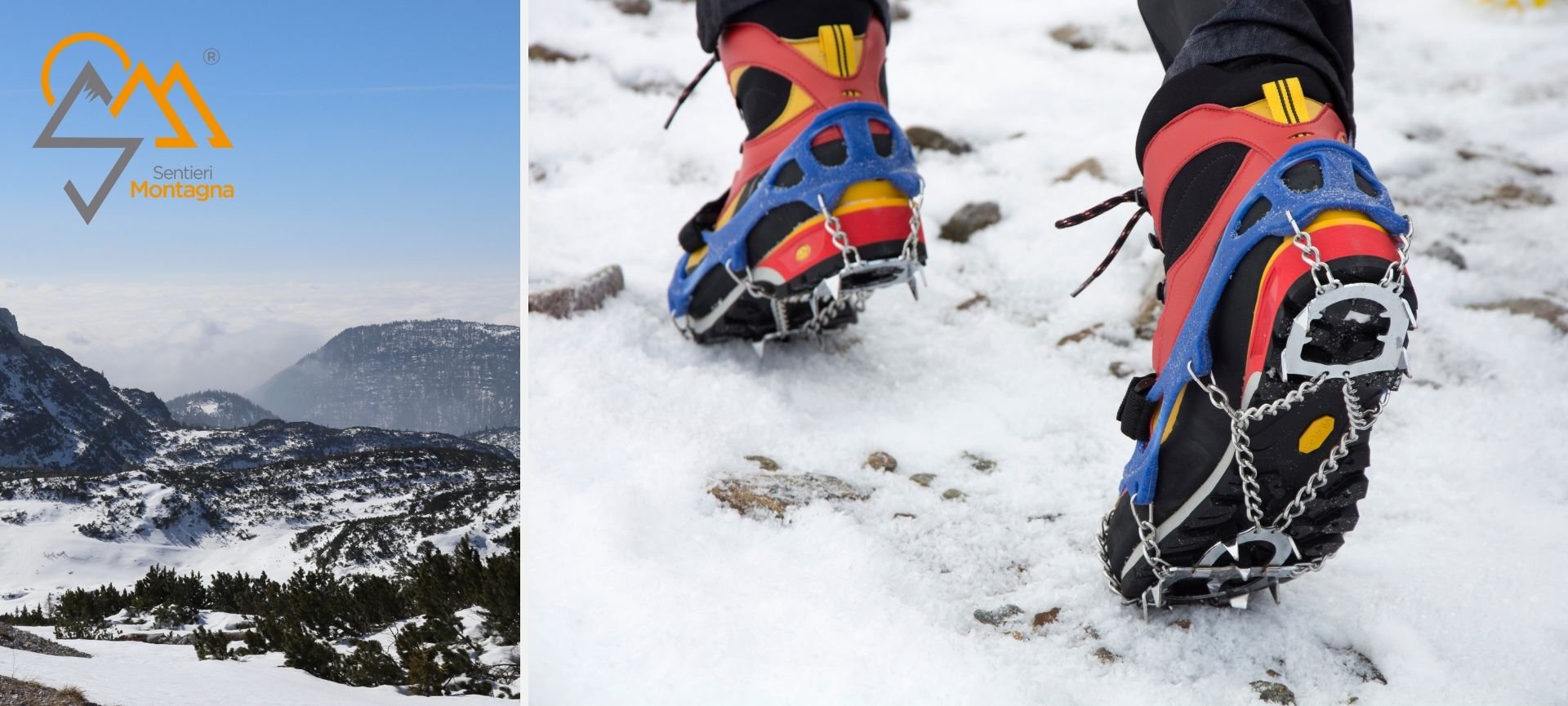 attrezzatura trekking invernale