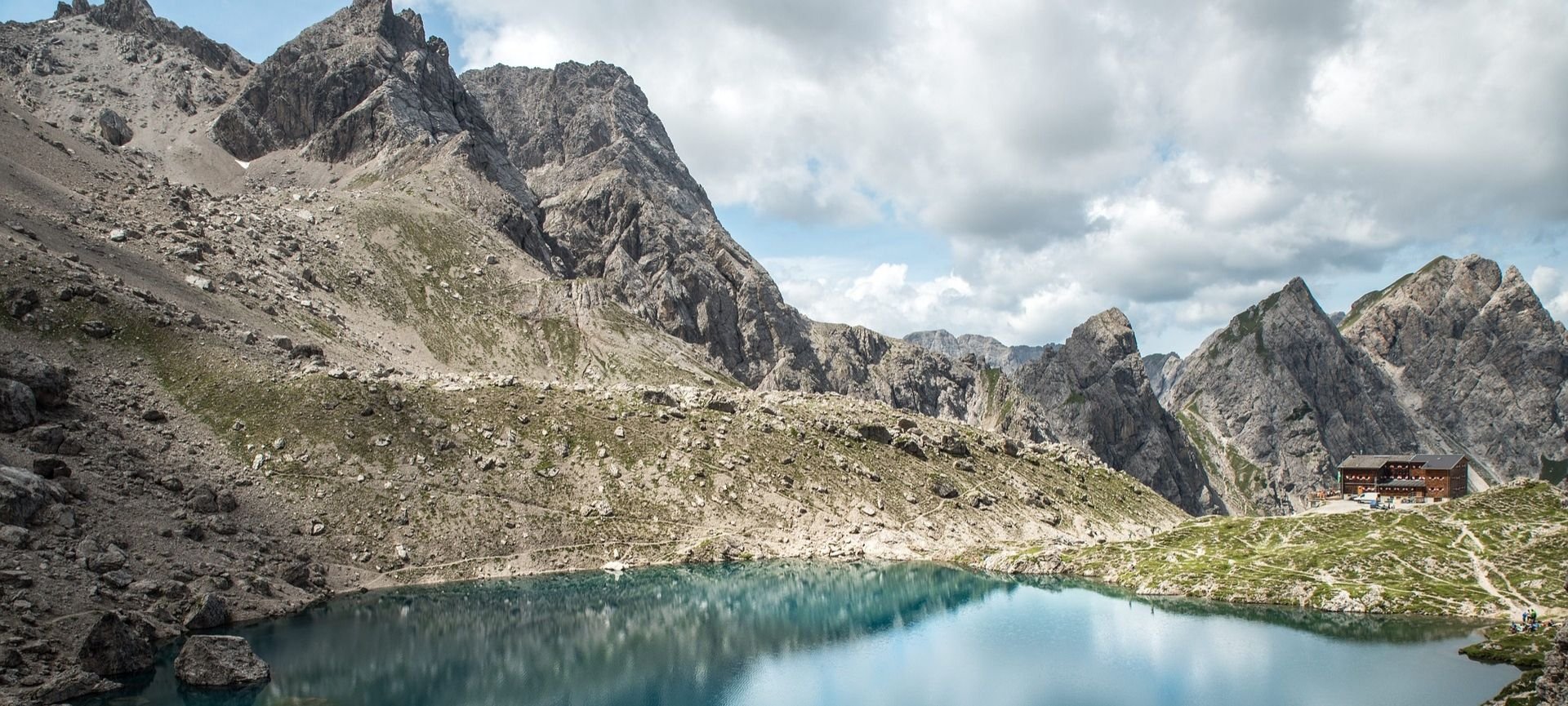 trekking attrezzatura base