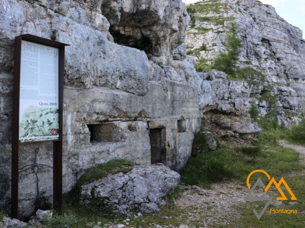 cima caldiera monte ortigara