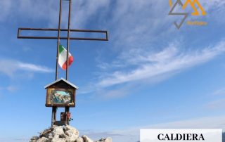 cima della caldiera
