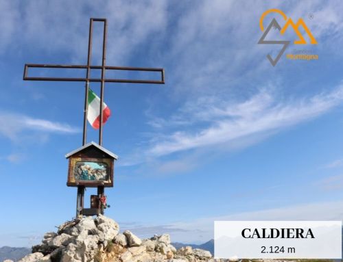 Cima della CALDIERA