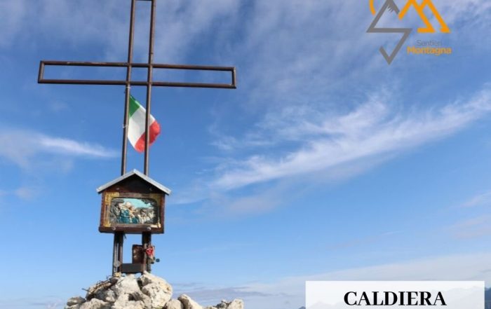 cima della caldiera
