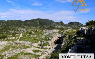 monte chiesa asiago