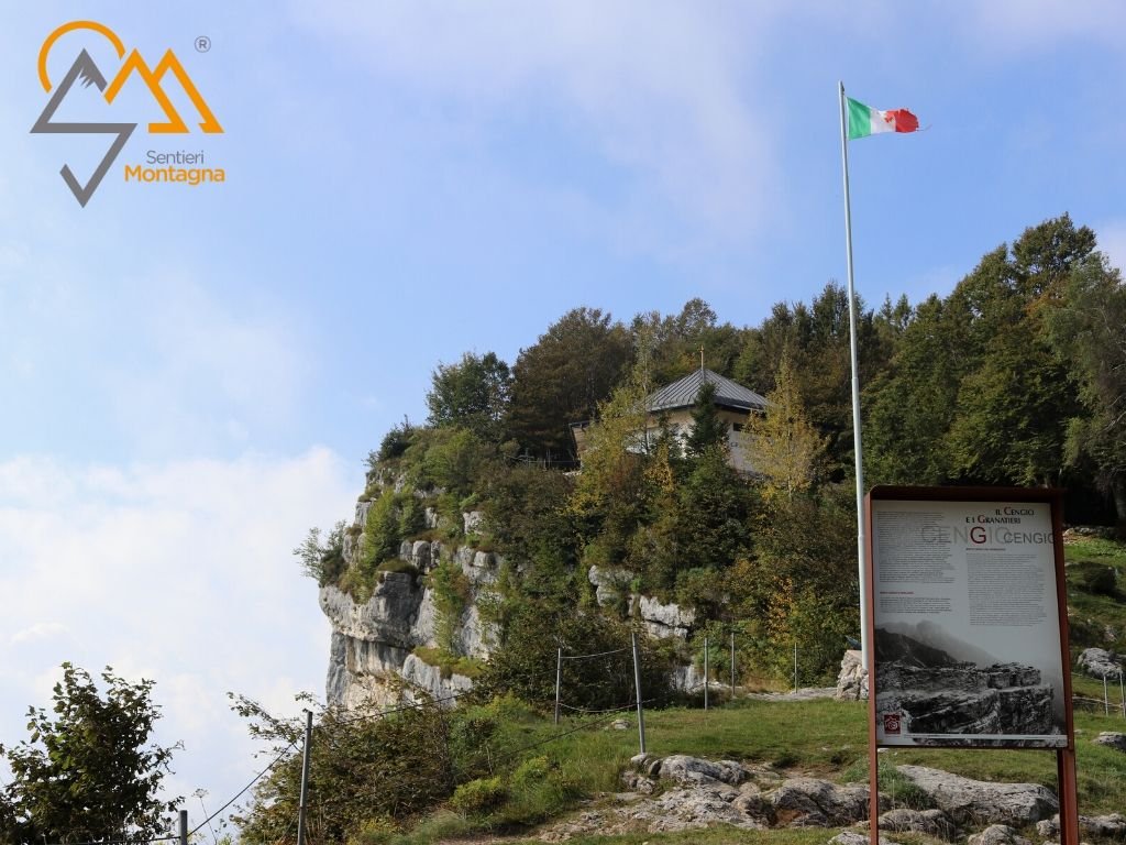 piazzale dei granatieri monte cengio