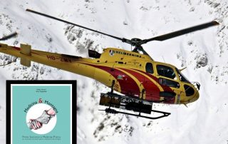 primo soccorso in montagna