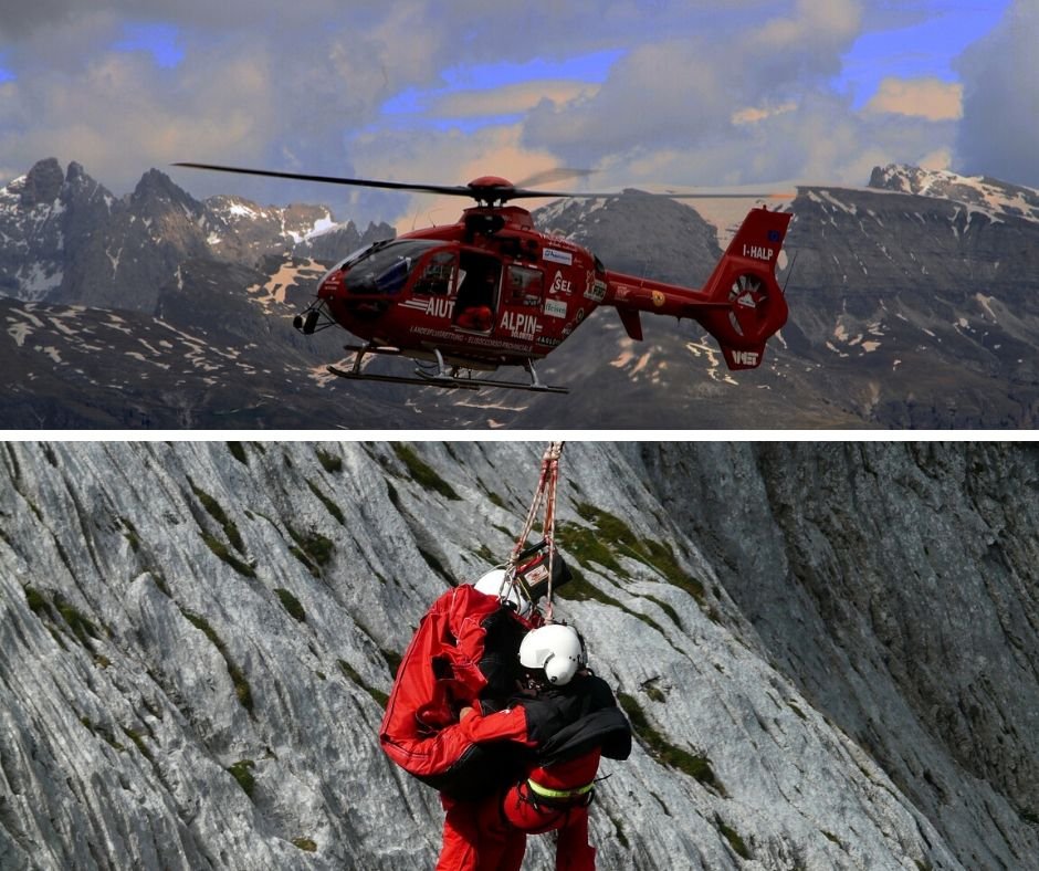 primo soccorso in montagna libro