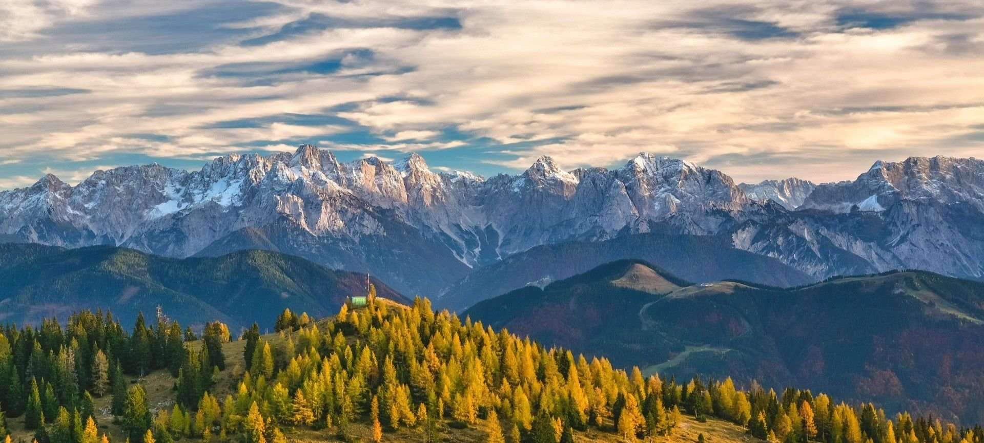 Allenamento in Montagna