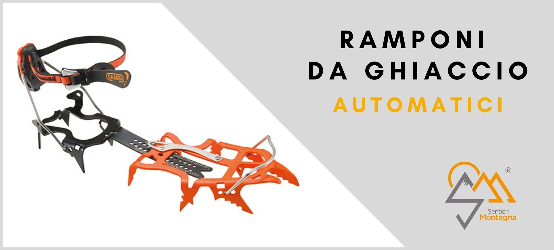 ramponi da ghiaccio automatici