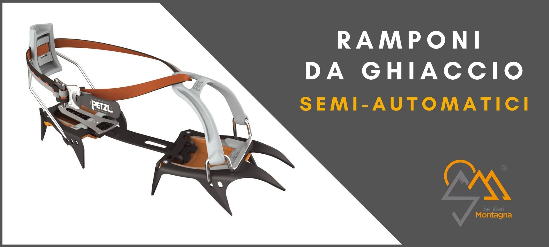 ramponi da ghiaccio semiautomatici