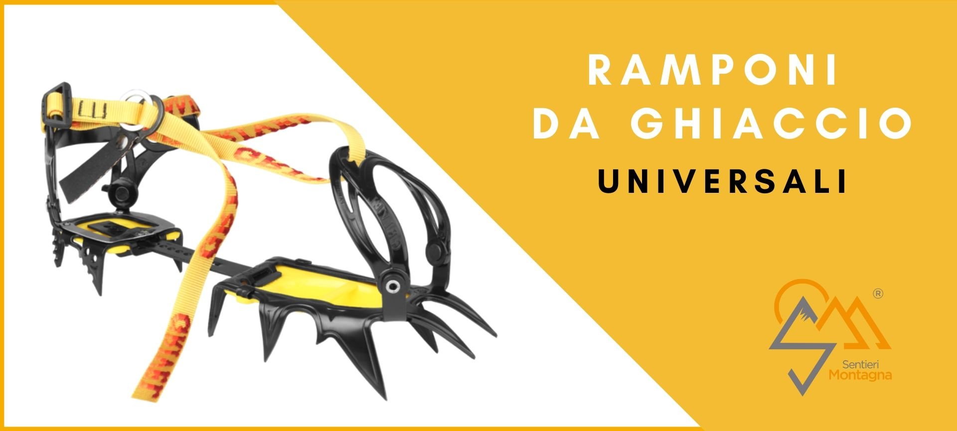 ramponi da ghiaccio universali