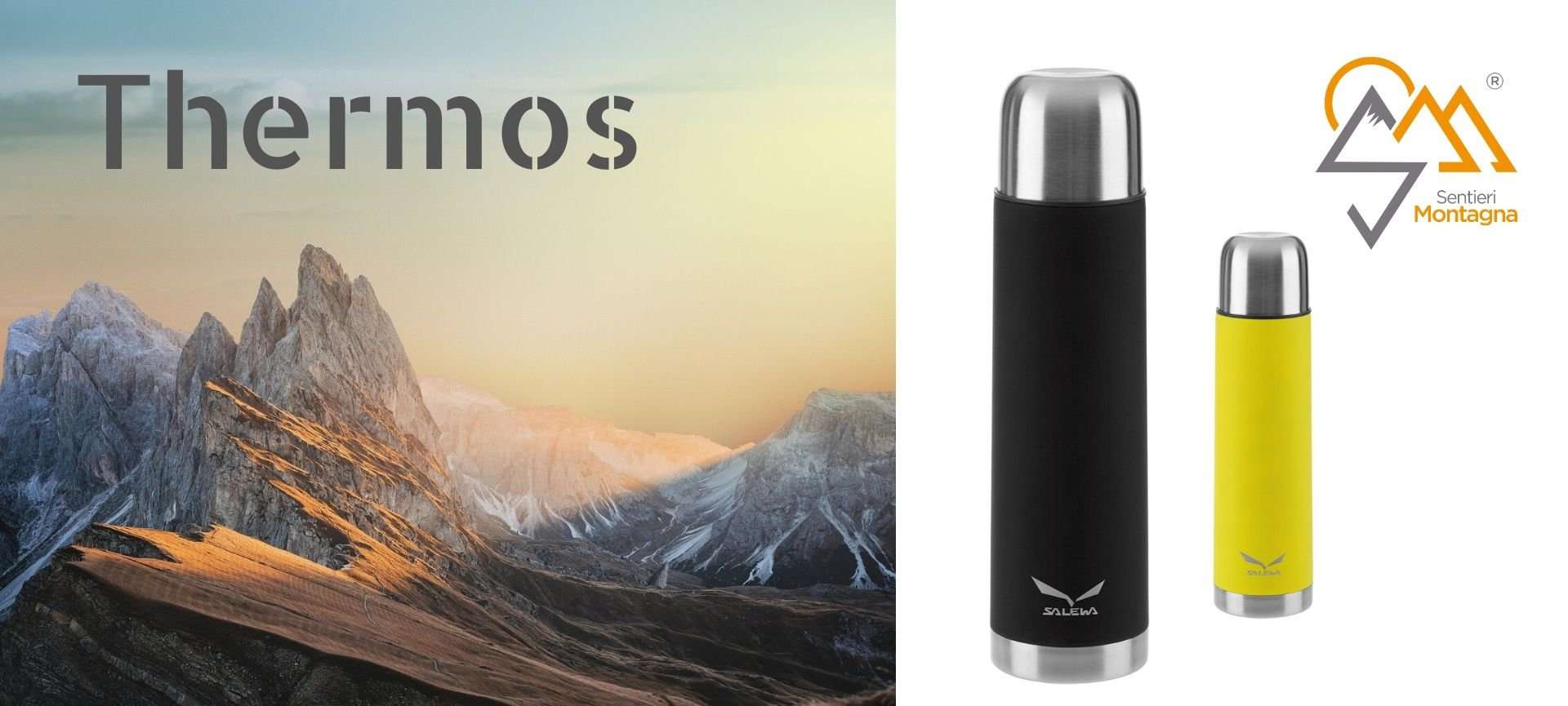 thermos trekking