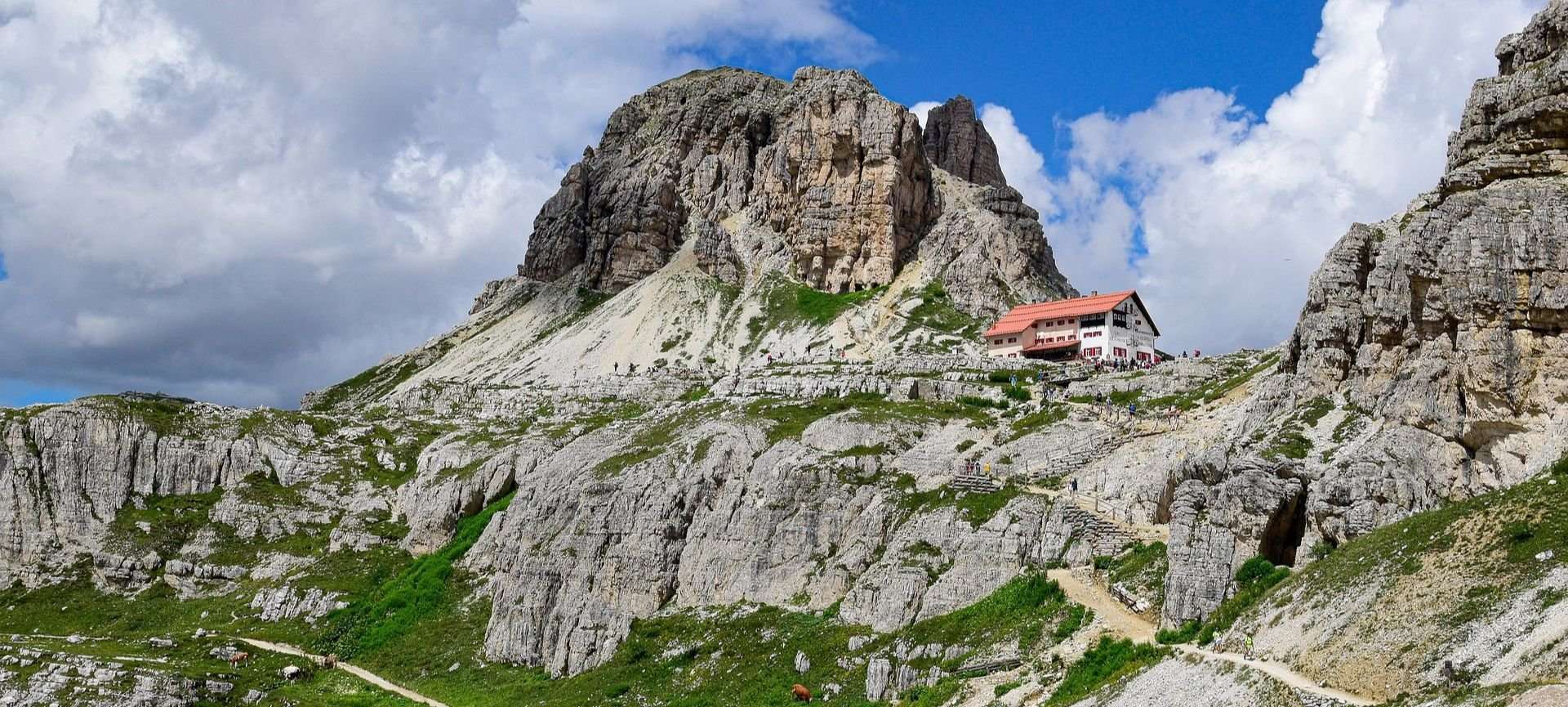 rifugio alpino covid