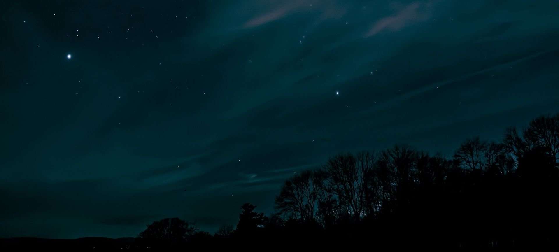 escursioni notturne in montagna