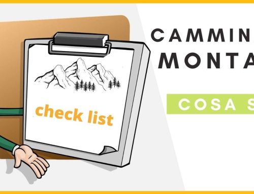 COSA serve per CAMMINARE in Montagna [GUIDA 2025]