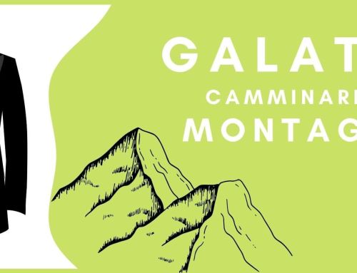 13 REGOLE per CAMMINARE in Montagna