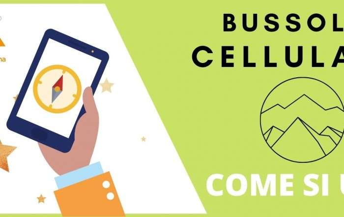 come si usa la bussola del cellulare