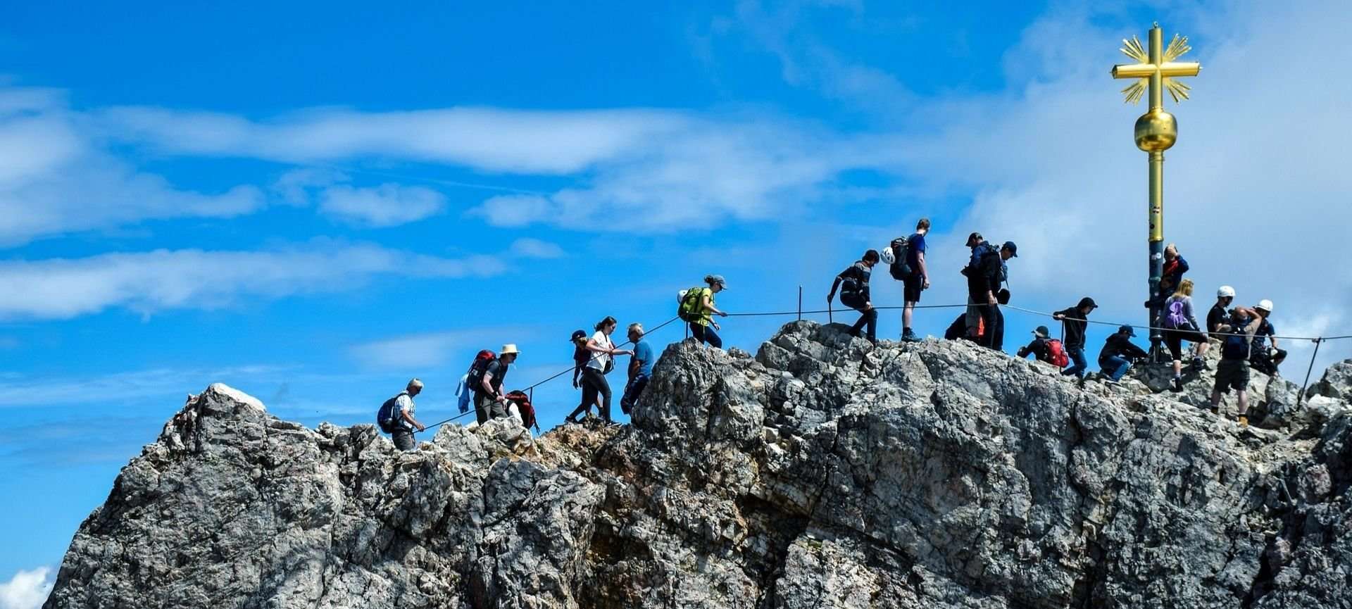 come vincere le vertigini in montagna