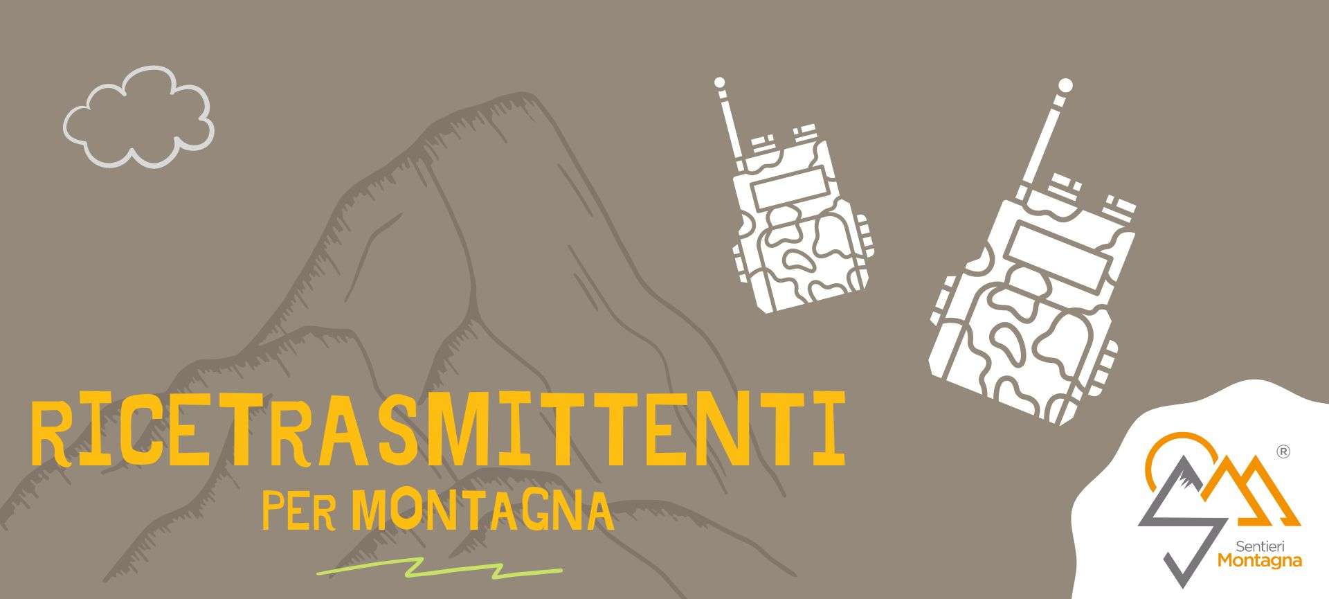 Ricetrasmittenti per Montagna