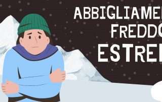 abbigliamento freddo estremo