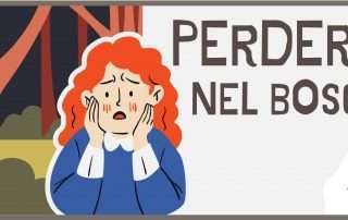 perdersi nel bosco