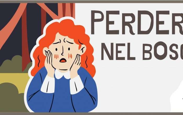 perdersi nel bosco
