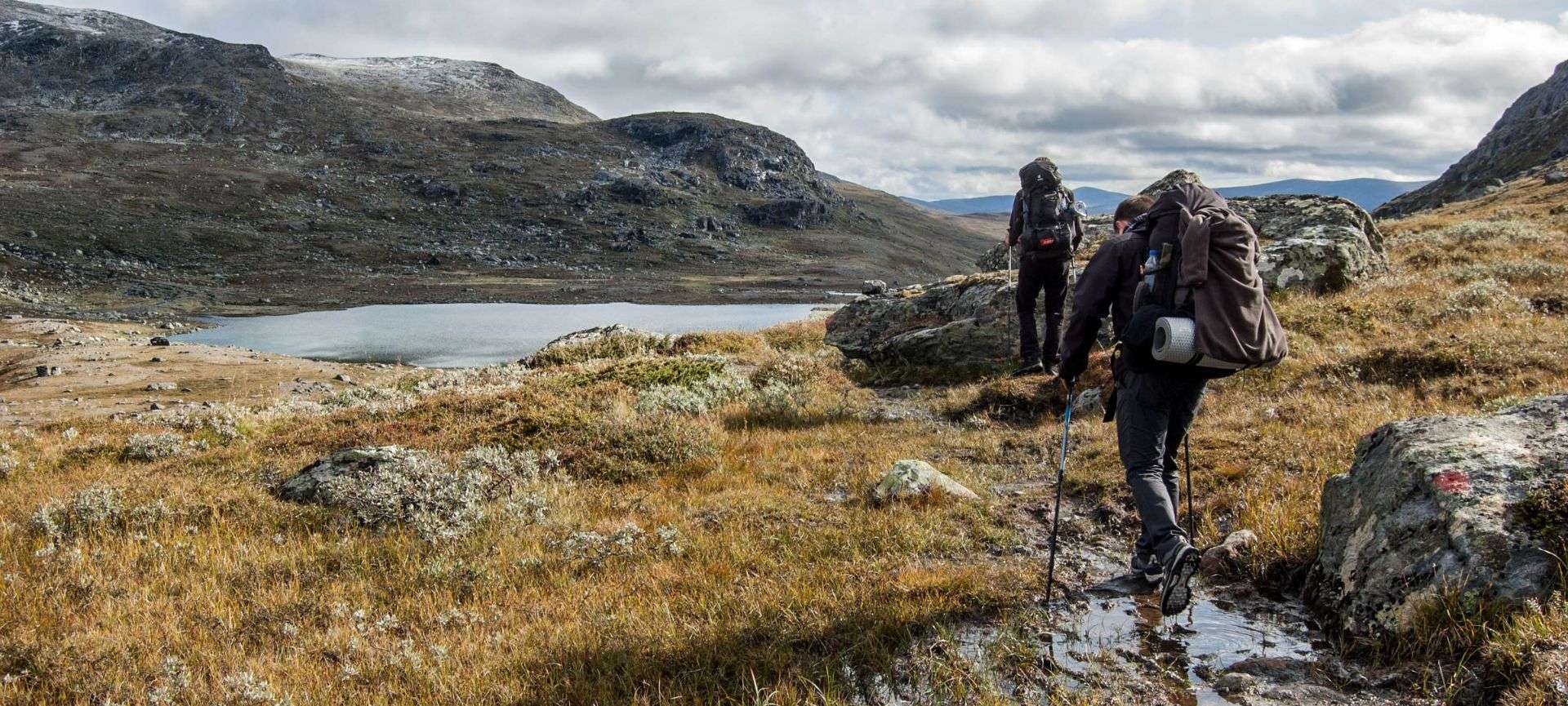 zaino da trekking come sceglierlo