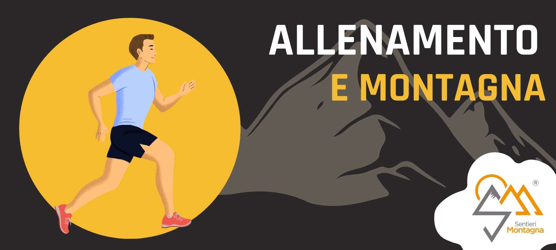 allenamento per escursioni in montagna