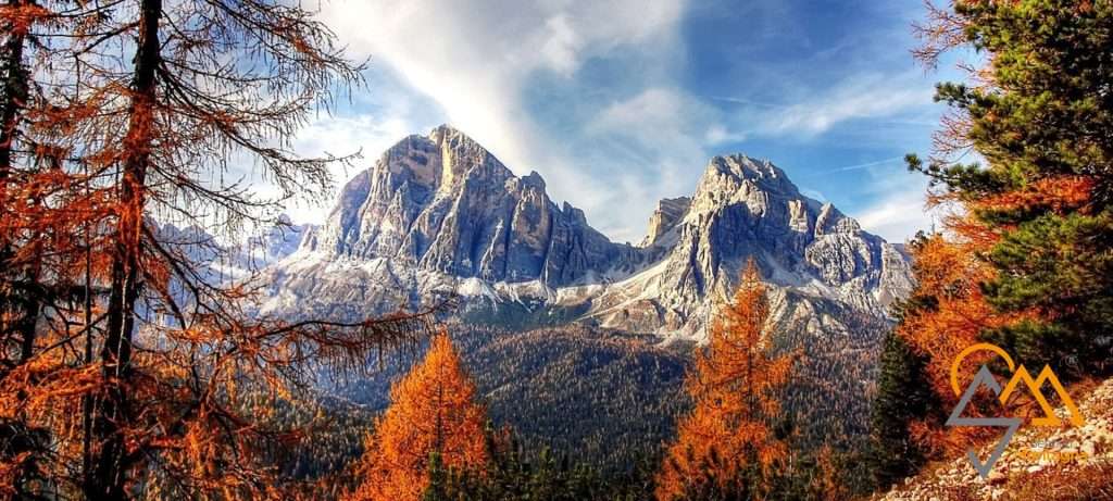 come vestirsi per camminare in autunno