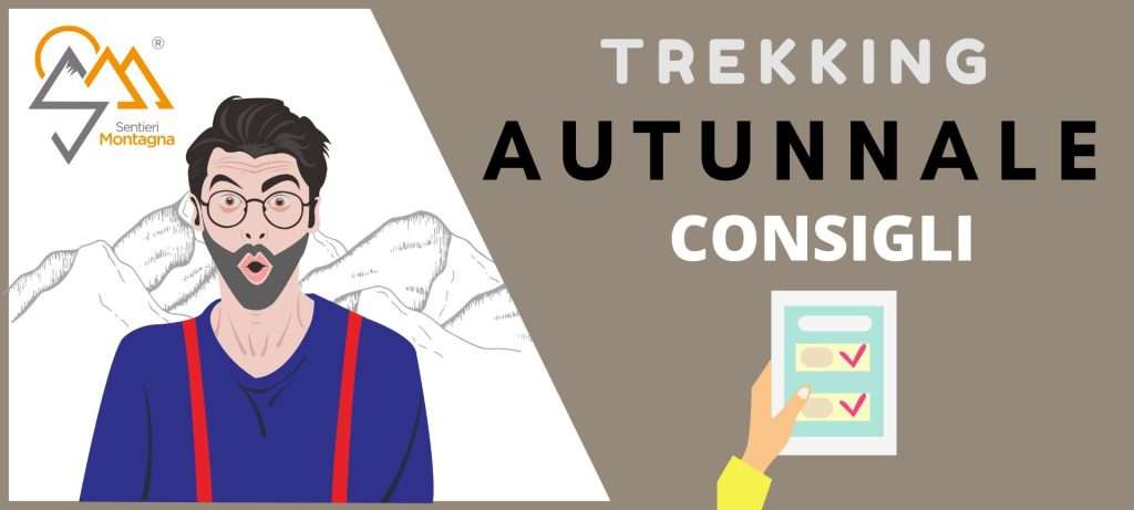 trekking autunnale consigli