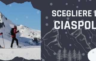 come scegliere le ciaspole