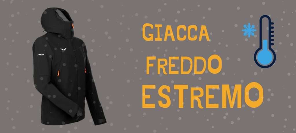 giacca per Freddo Estremo