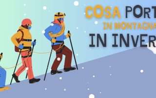 Cosa Portare in Montagna in Inverno