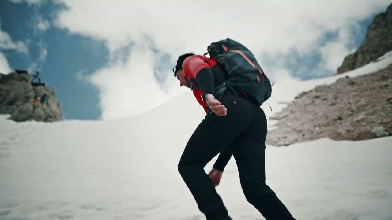 Dynamic Mountaineering The Ortles Light Mid Powertex Shoe