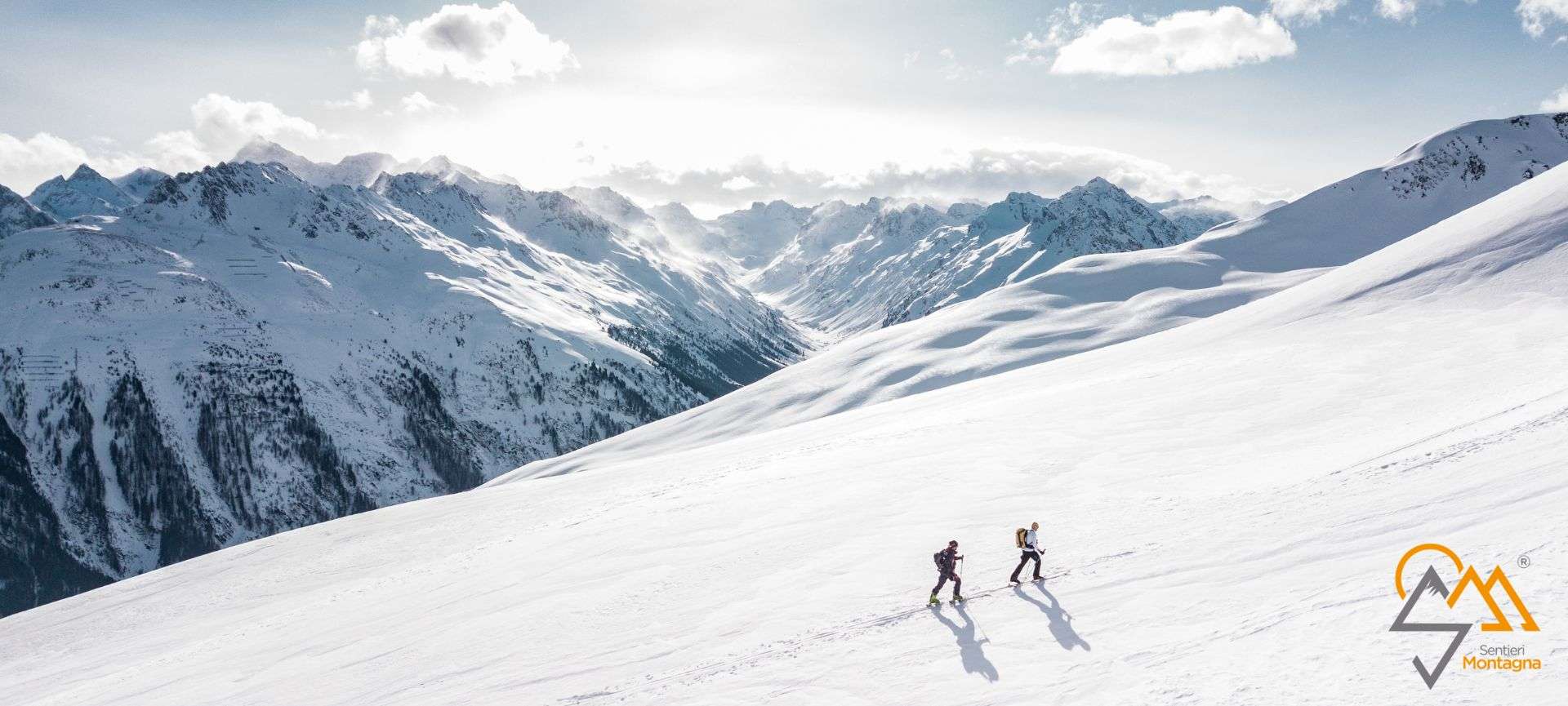 Orientamento Invernale in montagna