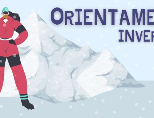 ORIENTARSI in Montagna in caso di NEVE [in 9 STEP]