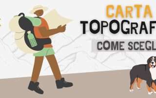 Come Scegliere una Carta Topografica