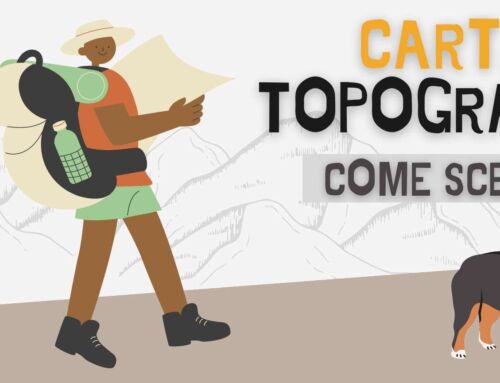 Come SCEGLIERE una CARTA Topografica [in 8 semplici Step]