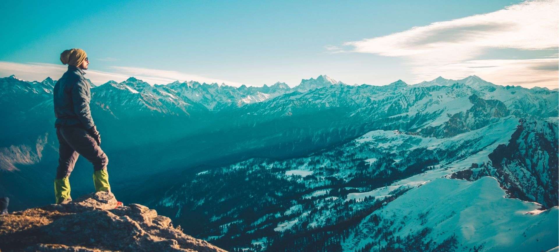 tecniche avanzate di Stima in Montagna