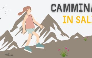 Camminare in Salita