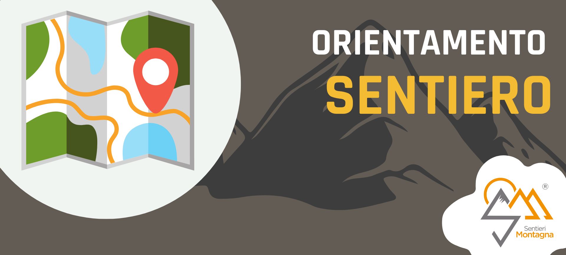 Come Orientarsi lungo un SENTIERO