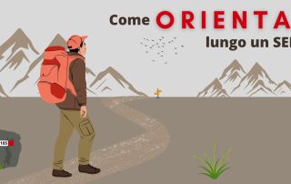 Come Orientarsi lungo un Sentiero in Montagna