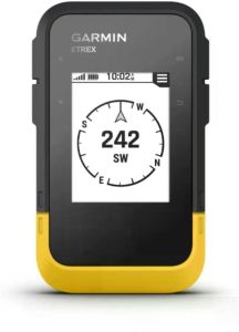 GPS Garmin eTREX SE