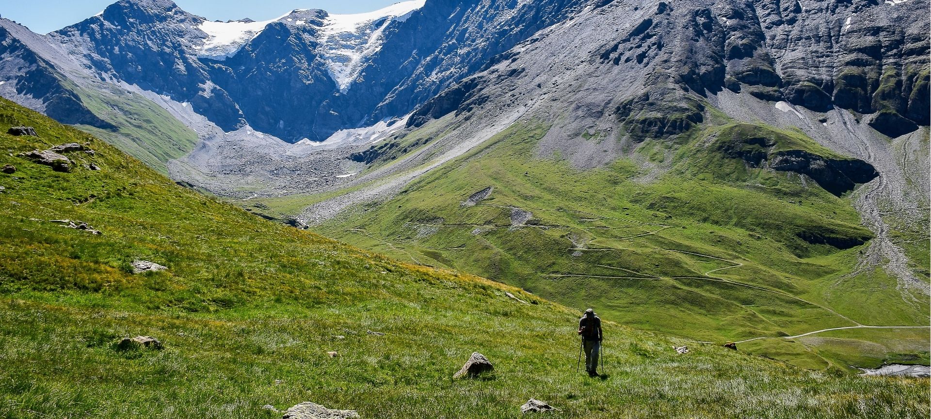 Orientamento Sentiero Montagna